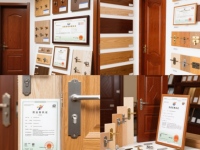 Portes intérieures pour maisons, en polymère, imperméables, design moderne, porte de chambre pour hôtel et hôpital