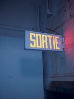 Enseigne commerciale personnalisée, boîte lumineuse suspendue à LED pour intérieur, publicité à haute luminosité, résistante aux intempéries, enseigne pour café, restaurant