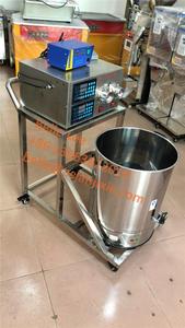 Portatile Doppia Pompa di Fusione della Cera Vaso Profumate Tealight Candela Che Fa La Macchina per Hot Distributore di Cera di Riempimento Ghee - Product Image 3