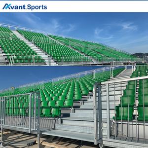 أفانت الرياضية كبيرة مخصصة الناهض السقالات الحدث المدرج الملعب مؤقت تفكيك الألومنيوم المدرجات نظام الجلوس - Product Image 4