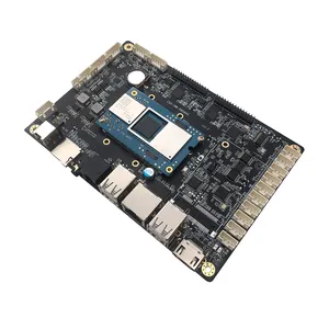Motherboard Qualcomm Snapdragon 845/865 CPU Android 9.0 Industrial Motherboard PCBA EDP LVDS Development Mainboard