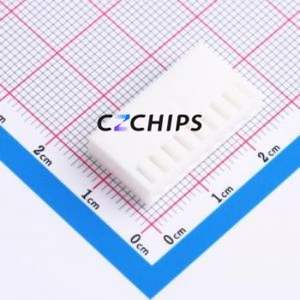 22012097 Housing (Wire-to-Board / Wire-to-Wire) P=2.54mm Connector 1x9P 2.54mm 1 9 - Product Image 1