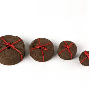High Quality Natural Sandalwood <b>Box</b> Gift Set <b>Box</b> <b>Incense</b> Coil - Product Image 6