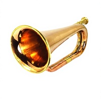 Premium Design Brass Mouthpiece Brass Material Trumpet Accessories Parts From India