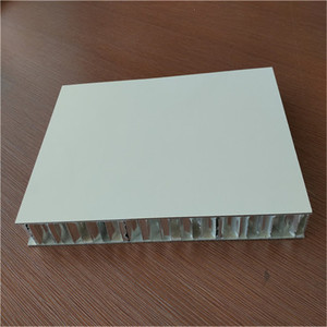 <span class=keywords><strong>Plaque</strong></span> métallique <span class=keywords><strong>d</strong></span>écorative Panneau en <span class=keywords><strong>nid</strong></span> <span class=keywords><strong>d</strong></span>'<span class=keywords><strong>abeille</strong></span> en <span class=keywords><strong>aluminium</strong></span> de 20 mm pour projet - Product Image 2