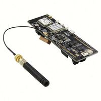 Module WiFi sans fil GPS TTGO T-Beam V1.1 ESP32 LORA 433/868/915/923MHz avec support de batterie NEO-M8N 18650 ICs - Catégorie de produit
