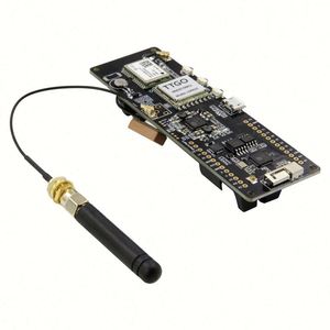 Module WiFi sans fil GPS <span class=keywords><strong>TTGO</strong></span> T-Beam V1.1 ESP32 LORA 433/868/915/923MHz avec support de batterie NEO-M8N 18650 ICs - Catégorie de produit - Product Image 2