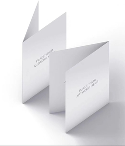 Op maat gemaakte instructiehandleiding, promotionele gevouwen flyer, leaflet, brochure, pamflet - Product Image 5