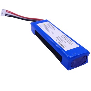 แบตเตอรี่สำรอง 6000mah กำลังไฟสูง สำหรับ <span class=keywords><strong>JBL</strong></span> Charge3 ลำโพงบลูทูธ รุ่น GSP1029102A 330SL แบตเตอรี่ลิเธียม 3.7v - Product Image 4