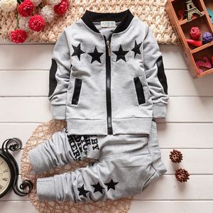 Vêtements pour enfants en gros personnalisés pour garçons - Collection Automne - Product Image 2
