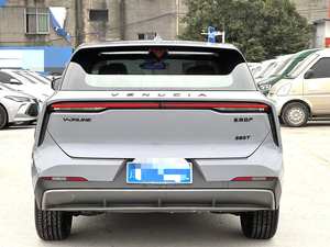 Venucia Big V 1.5T 260T Idol Pro Auto 2023 |   Motor Turboalimentado de 190 CV y 7 velocidades DCT |   SUV Compacto de 5 Plazas con Volante a la Izquierda para Conducción Urbana - Product Image 4