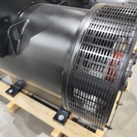 Alternateur sans balais 450 kVA 360 kW pour groupe électrogène diesel avec AVR et poulie