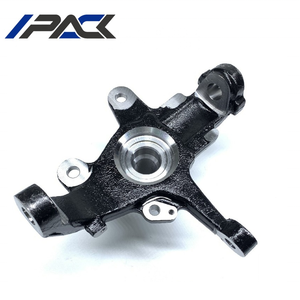 Steering Knuckle for Isuzu DMAX - Precision and Durability
