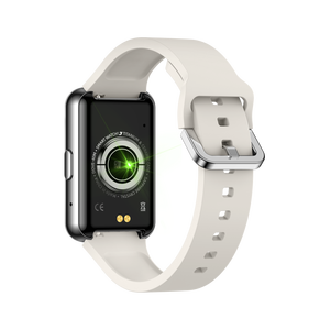 Reloj Inteligente Z23 con Correa de Silicona, Monitor de Ritmo Cardíaco, Resistente al Agua, Función de Brújula, Contesta Llamadas, Carga Magnética - Product Image 2