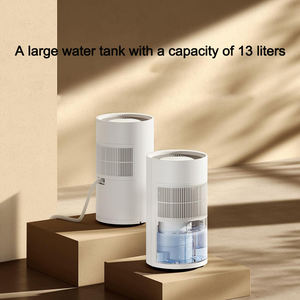 Producto Original <span class=keywords><strong>Xiaomi</strong></span>, <span class=keywords><strong>Mini</strong></span> Deshumidificador Inteligente Mijia 13 L, Reducción de Ruido de Siete Niveles, Capacidad de Deshumidificación de 13 L/D, <span class=keywords><strong>Compresor</strong></span> - Product Image 2