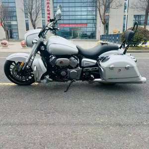 Motocicletas Curiser usadas directas de fábrica con motor asíncrono de ocho válvulas refrigerado por líquido V-twin de 800CC - Product Image 6