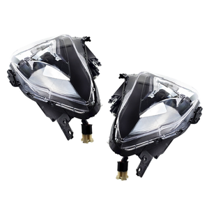 NUEVO Juego de Faros Antiniebla LED para <span class=keywords><strong>Suzuki</strong></span> <span class=keywords><strong>Swift</strong></span> 2019 <span class=keywords><strong>2020</strong></span> 2021 2022, Accesorios y Piezas de Tuneo para Sistema de Iluminación Automotriz - Product Image 4