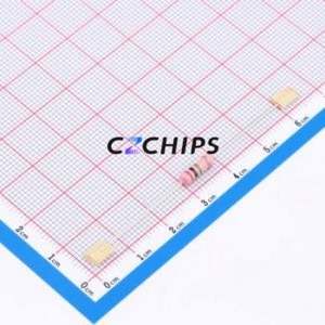 Resistencia de Orificio Pasante CR1WS-2M 5%-2T52, Componente de Orificio Pasante (THT), Película de Carbono D3.5xL9mm 2mOhm 5% 500V - Product Image 2