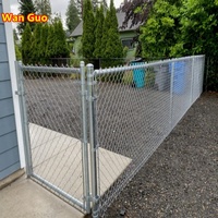 Clôture de protection en treillis galvanisé à chaud, durable et personnalisée, pour les champs agricoles et les ranchs, certifiée ISO9001