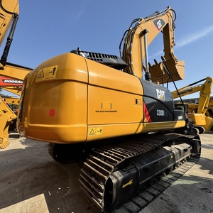 Excavadora de cadenas CAT 330 D2L usada de 30 toneladas de alta eficiencia para trabajos de construcción a gran escala, edificación y minería - Product Image 2