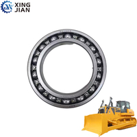 Rodamiento de Embrague GB276-6015C4, Rodamiento de Bolas de Ranura Profunda para Bulldozer Shantui SD08 SD11 SD13 SD16 SD16PLUS SD16LGP SD16DS SD16C