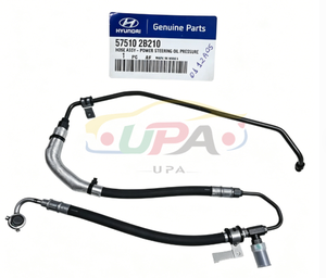 57510-2B210 575102B210 Tuyau de pression d'huile de direction assistée pour Hyundai Kia 57510 2B210 - Product Image 1