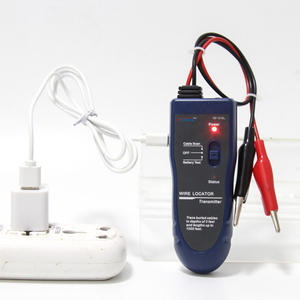 Noyafa localizador de fio elétrico, localizador de fios embutidos e escondidos, localizador de cerca de animais de estimação - Product Image 3