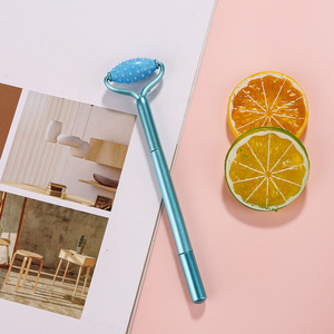 Stylos neutres créatifs pour le massage anti-stress, vente en gros, papeterie unique et amusante pour étudiants, stylo en plastique non effaçable à encre gel 0,5 mm - Product Image 6