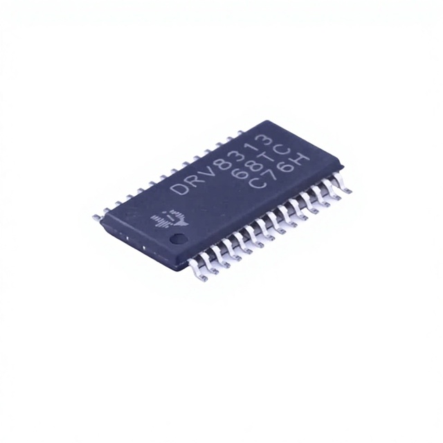 XYCH Electronics Components Integrated Circuit DRV8313PWPR IC MOTOR DRIVER 8V-60V  HTSSOP28 100% Original