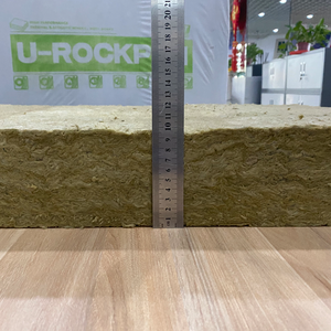 Panel <span class=keywords><strong>de</strong></span> Lana <span class=keywords><strong>de</strong></span> Roca <span class=keywords><strong>Aislante</strong></span> 100kg/m3 50mm 100mm, Lana Mineral <span class=keywords><strong>de</strong></span> Piedra, Precio Económico, <span class=keywords><strong>para</strong></span> <span class=keywords><strong>Techos</strong></span>, Paredes Exteriores, Losas <span class=keywords><strong>de</strong></span> Pared <span class=keywords><strong>de</strong></span> Roca, Ignífugo - Product Image 2