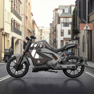 Moto électrique de course tout-terrain pour adultes EEC haute puissance 3000W avec moteur central, autonomie de 150 km avec batterie amovible, moto électrique sportive - Product Image 4