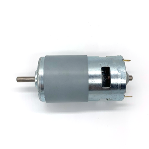 <span class=keywords><strong>Motor</strong></span> de imán permanente de CC de 12 V de alto par, de alta velocidad, RS795, con escobillas de carbón, a prueba de goteo, para electrodomésticos inteligentes, taladro inalámbrico - Product Image 5