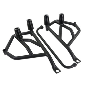 Barra Protectora de Motor para Motocicleta de Alta Resistencia, Barra Anticaídas para QJMOTOR SRK600 SRK 600, Protector de Chasis, Jaula Anticaídas - Product Image 1