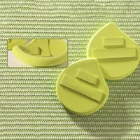 Éponge de maquillage professionnelle double usage (sèche et humide), non absorbante, pour fond de teint, vente en gros, logo personnalisé, outil de beauté