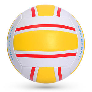 Ballon de <span class=keywords><strong>volley</strong></span>-<span class=keywords><strong>ball</strong></span> de plage en PVC à bas prix - Product Image 6