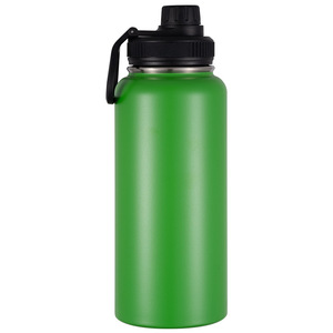 2025 nuevo <span class=keywords><strong>1000ml</strong></span> aislado al aire libre doble pared de acero inoxidable calabaza matraz vasos isotérmicos para la escuela trasera - Product Image 5