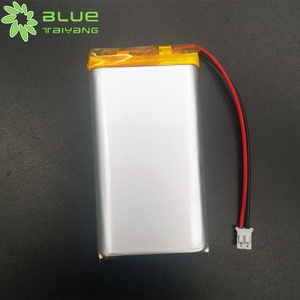 Azul Taiyang 103668 batería de litio plana recargable 11.1wh polímero de litio recargable 3,7 <span class=keywords><strong>V</strong></span> 3000mAh - Product Image 3