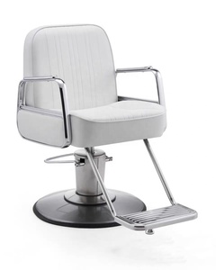 Silla de peluquero de Utopía de nuevo diseño, silla de peluquería reclinable, silla de salón de belleza portátil hecha en China a la venta - Product Image 2