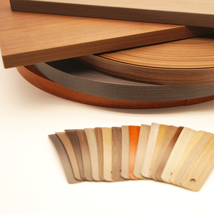 PVC PVC đồ nội thất cạnh dải bảng cạnh dải Bảng gỗ cạnh dải Bàn Cạnh Dải gỗ hạt màu dải - Product Image 3