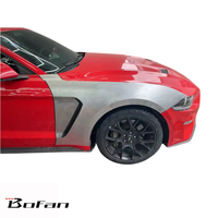 Accessoires de carrosserie de style GT350 pour Mustang 2018-2022, garde-boue en acier