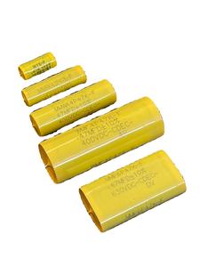 États-Unis <span class=keywords><strong>CDE</strong></span> 0.47UF 100V 250V 400V 630V V Couplage audio <span class=keywords><strong>de</strong></span> fièvre axiale Condensateur sans électrode - Product Image 3