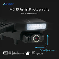 Jjrc H86 Rc Drone 2.4g con Wifi Fpv 4k Hd Camera fotografia aerea altitudine Hold telecomando Racing Quadcopter