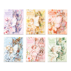 Confezione di materiale per manuale di 30 pz/pacco con adesivi per manuali con adesivi per animali domestici - Product Image 5