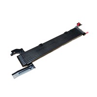 21606-6CA0A 216066CA0A Radiateur de liquide de refroidissement de Transmission Petit réservoir d'eau pour Nissan Altima L34 2019-2025