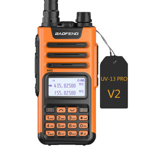 <span class=keywords><strong>BaoFeng</strong></span> <span class=keywords><strong>UV</strong></span>-13 <span class=keywords><strong>PRO</strong></span> V2 10W haute puissance 999 CH talkie-walkie avec chargeur USB longue portée 50KM émetteur-récepteur mise à niveau <span class=keywords><strong>UV</strong></span>-5R BF-<span class=keywords><strong>10R</strong></span> - Product Image 1