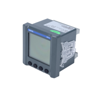 NATUS NITT822 Meter Digital Multifungsi RS485 Modbus Tiga Fasa Tegangan Arus Daya Reaktif KWh Pemantauan Industri