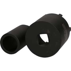 KS TOOLS-460,5625 Juego de llaves de tuercas ranuradas con tubo guía para Mercedes, ø 63 mm (2 uds)-EAN 4042146784778 VEHÍCULOS PESADOS - Product Image 3
