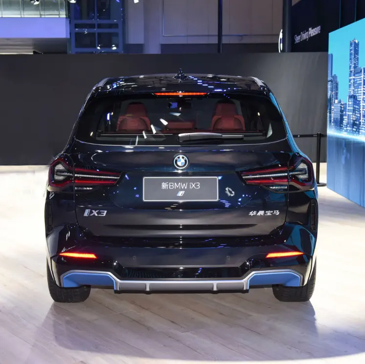 2022 Jaar IX3 Luxe Suv Volledige Specificatie Top Versie Ev Auto Voor Bmw