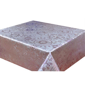 <span class=keywords><strong>Mantel</strong></span> <span class=keywords><strong>de</strong></span> plástico Pvc no tejido impermeable, estilo floral, <span class=keywords><strong>precio</strong></span> <span class=keywords><strong>de</strong></span> fábrica, venta al por mayor - Product Image 5