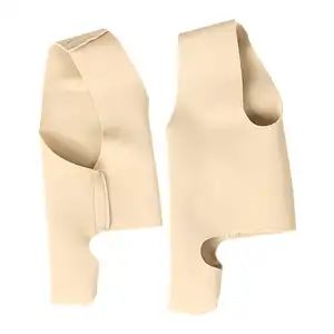 Semelle orthopédique <span class=keywords><strong>Hallux</strong></span> <span class=keywords><strong>Valgus</strong></span> Séparateur d'orteils Lisseur d'orteils Attelle Brace Protector Bunion Corrector Big Toe Cap - Product Image 6